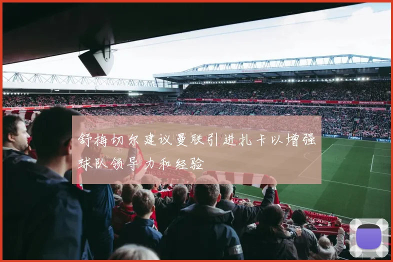 舒梅切尔建议曼联引进扎卡以增强球队领导力和经验